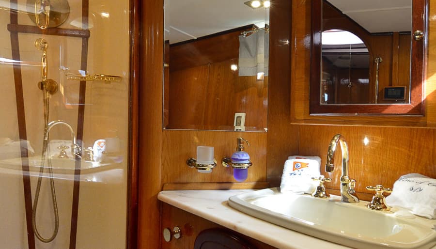 1988 Brooke Yachts 