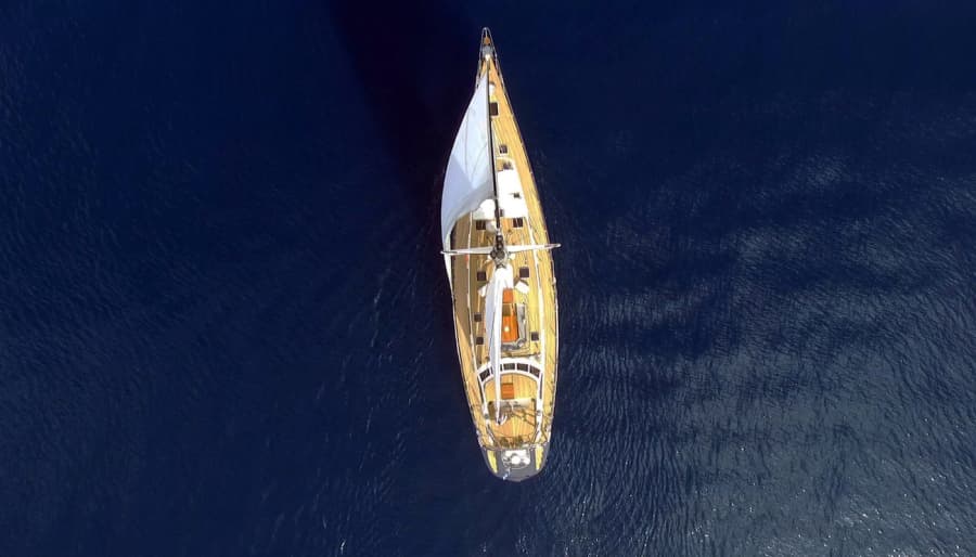 1988 Brooke Yachts 