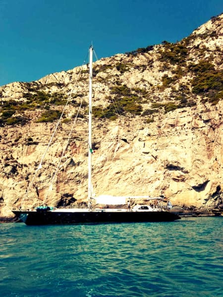 1988 Brooke Yachts 