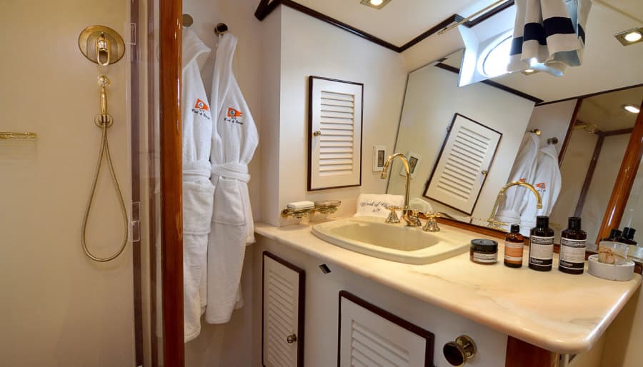 1988 Brooke Yachts 