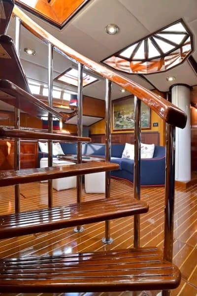 1988 Brooke Yachts 