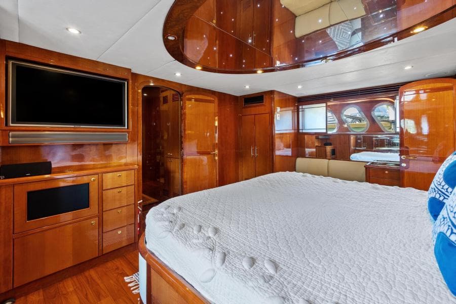 2006 Jefferson Starship Pilothouse