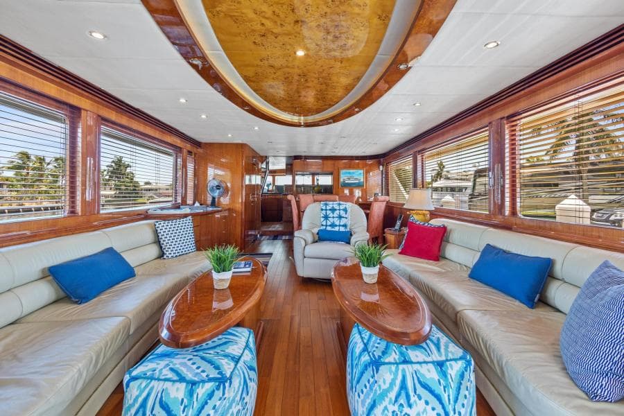2006 Jefferson Starship Pilothouse