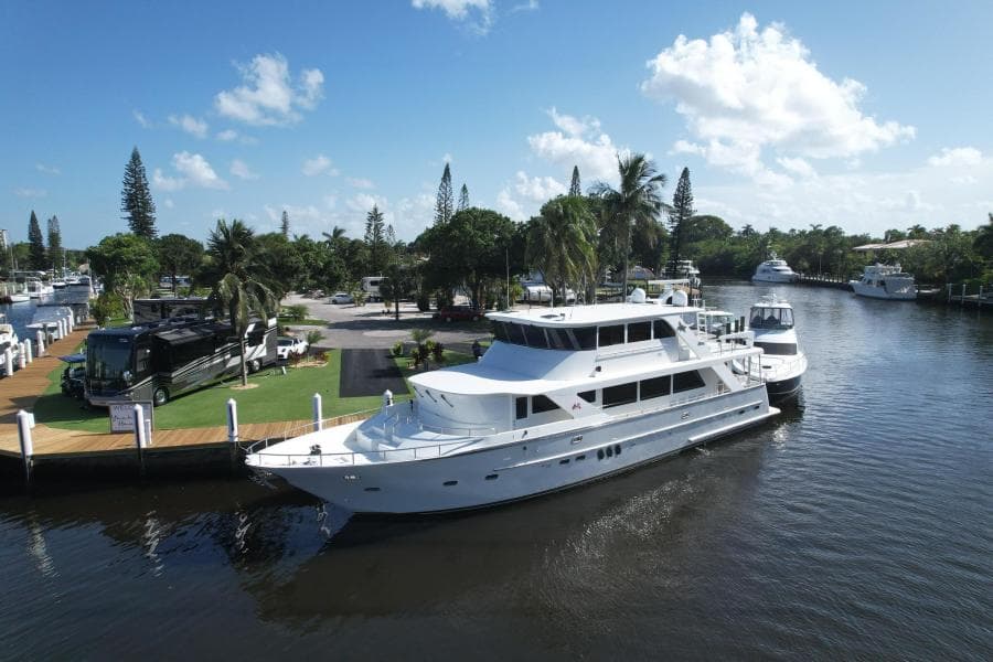 2006 Jefferson Starship Pilothouse