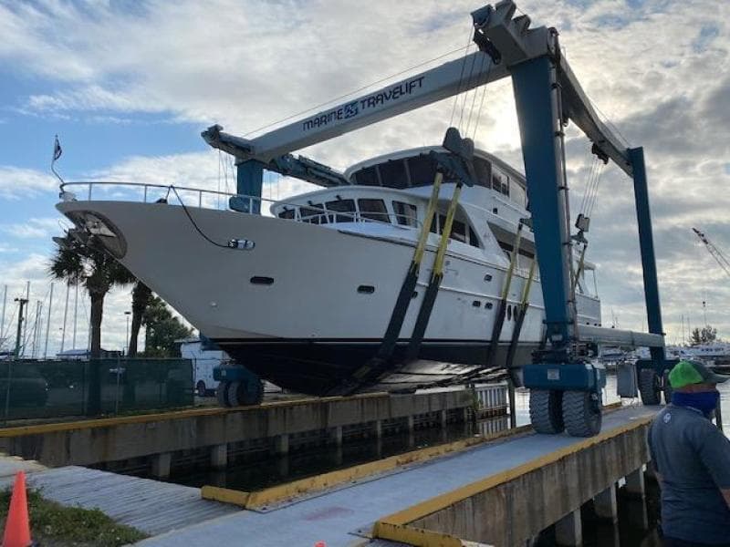 2006 Jefferson Starship Pilothouse