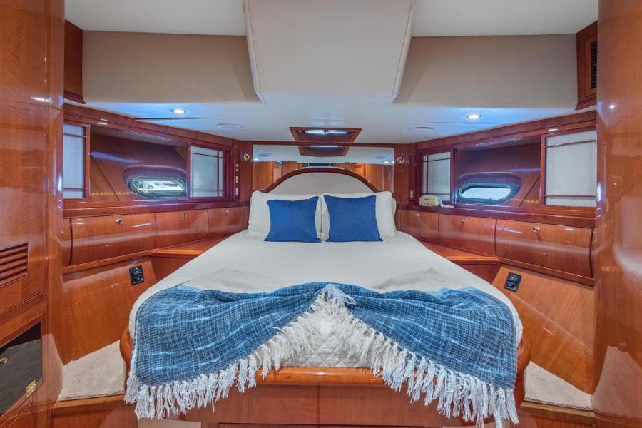2006 Jefferson Starship Pilothouse