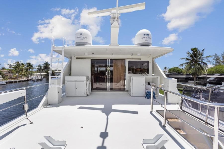 2006 Jefferson Starship Pilothouse