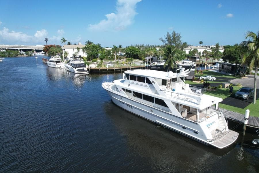 2006 Jefferson Starship Pilothouse