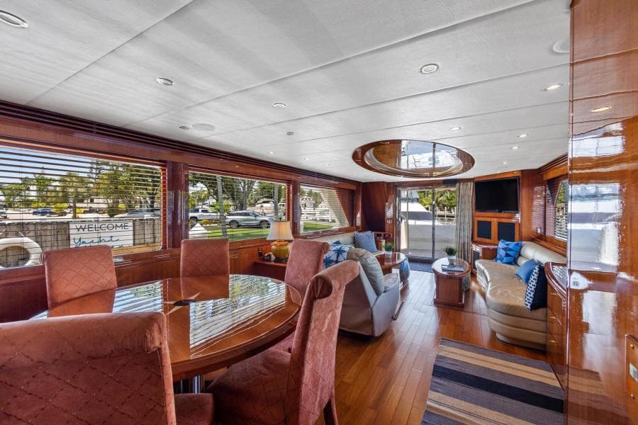 2006 Jefferson Starship Pilothouse