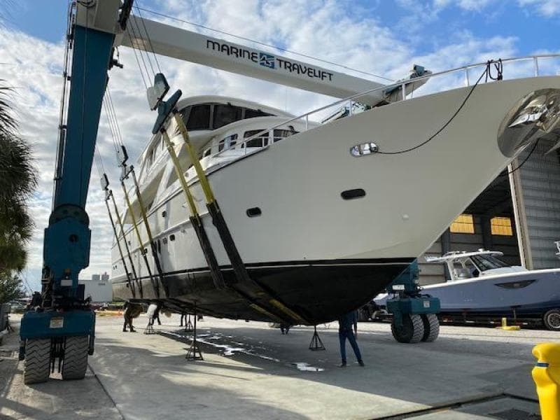2006 Jefferson Starship Pilothouse