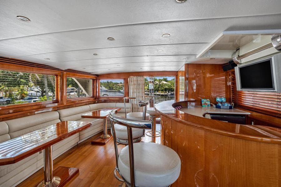 2006 Jefferson Starship Pilothouse