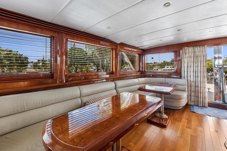 2006 Jefferson Starship Pilothouse
