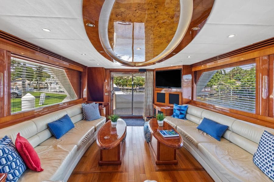 2006 Jefferson Starship Pilothouse