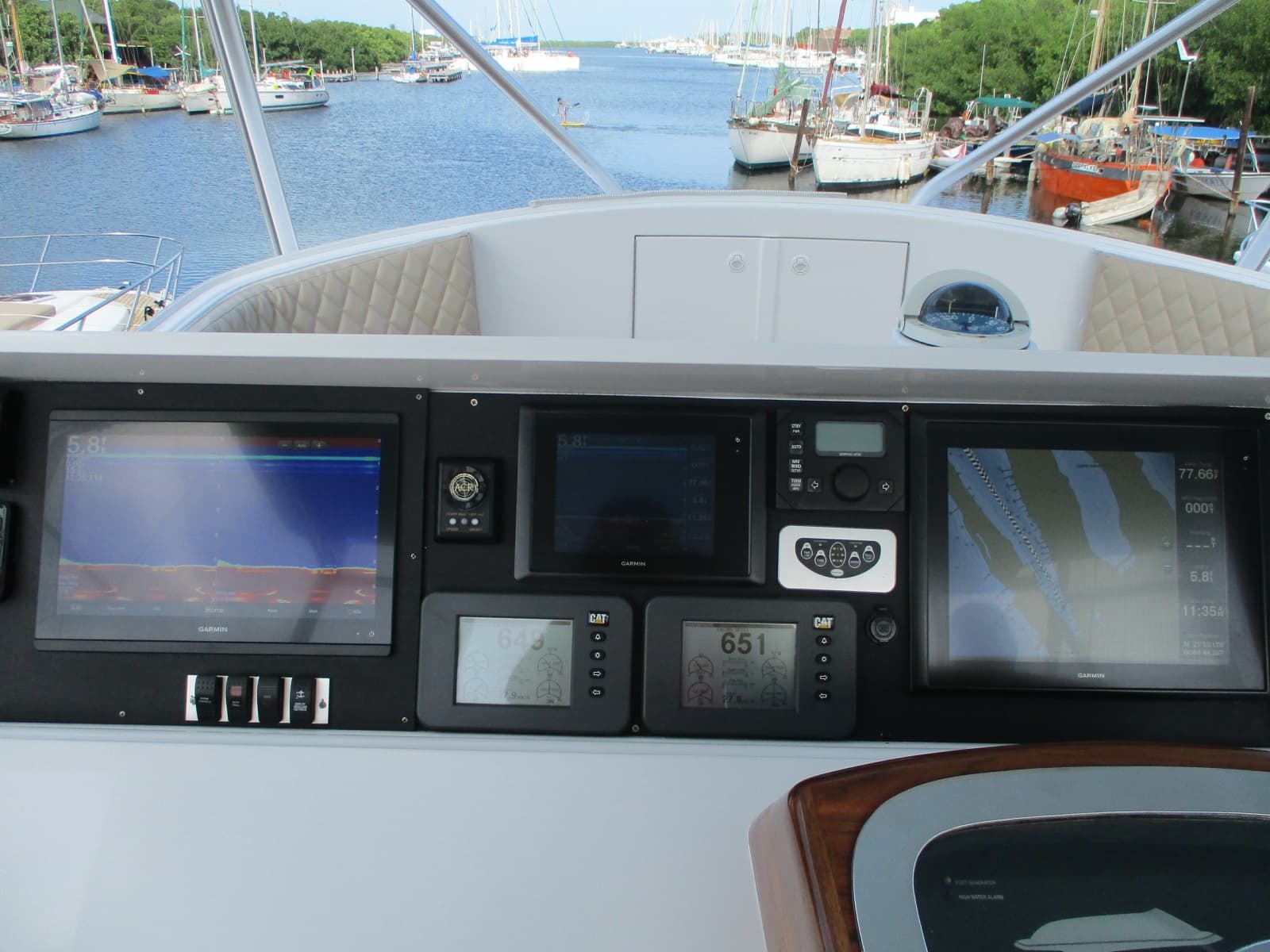 2008 Sculley Custom Carolina