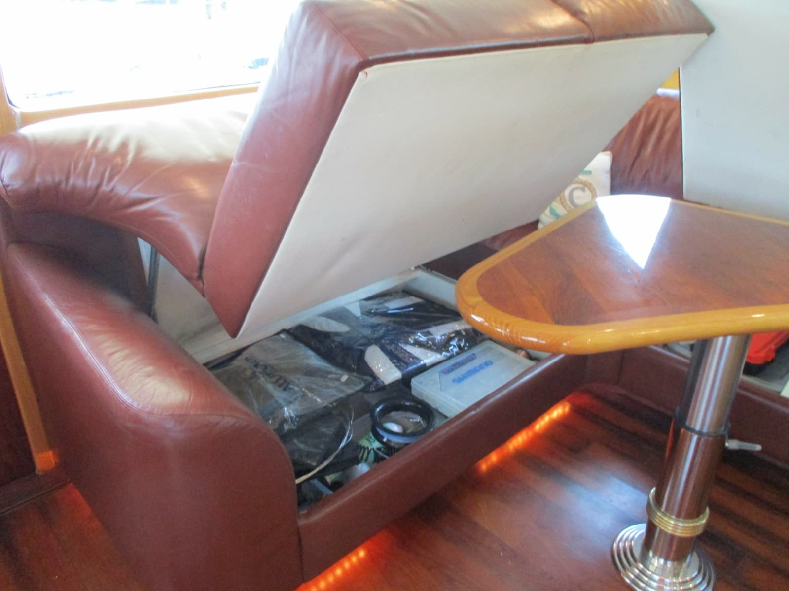 2008 Sculley Custom Carolina