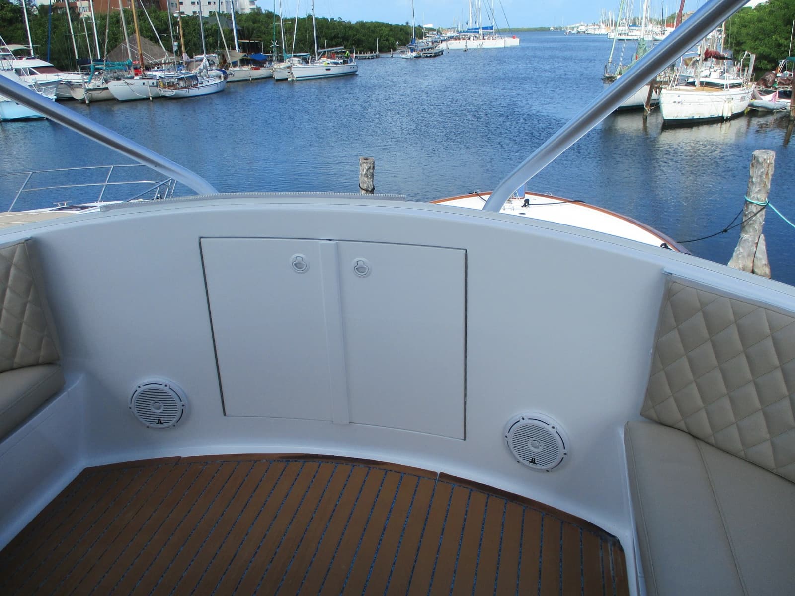 2008 Sculley Custom Carolina