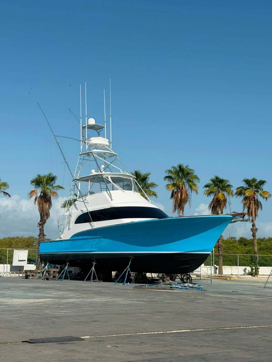 2008 Sculley Custom Carolina