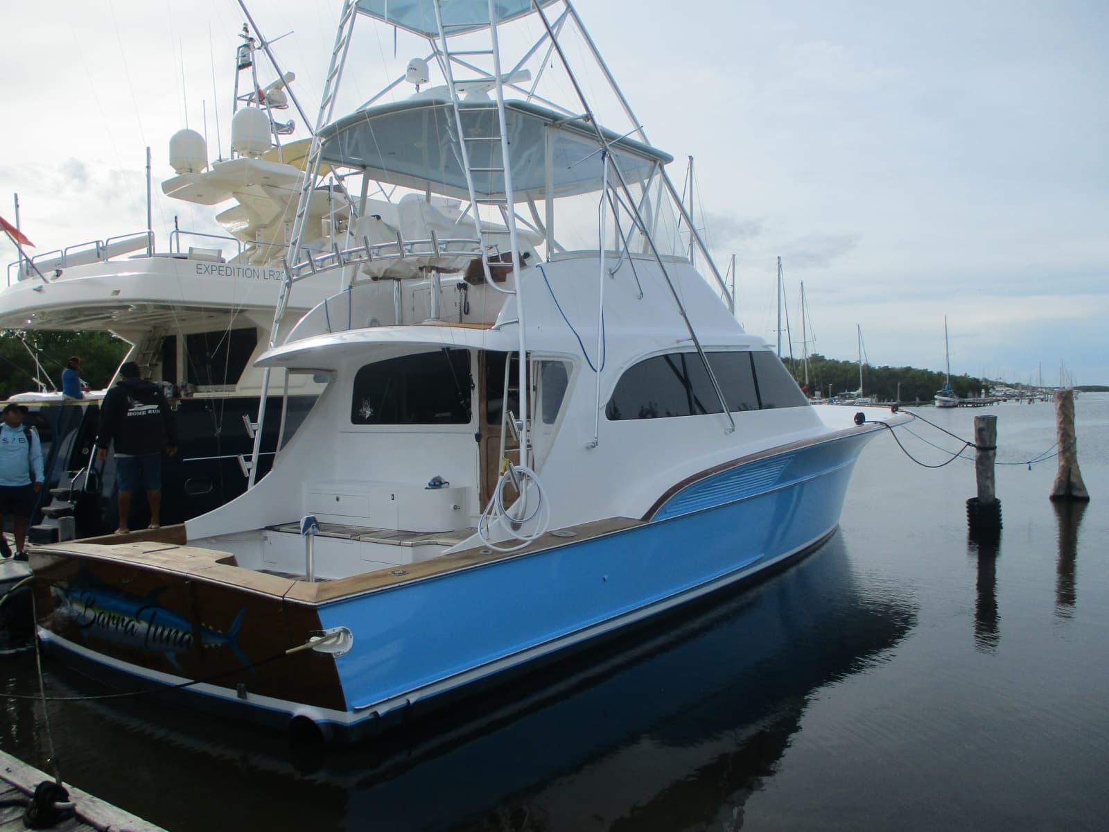 2008 Sculley Custom Carolina
