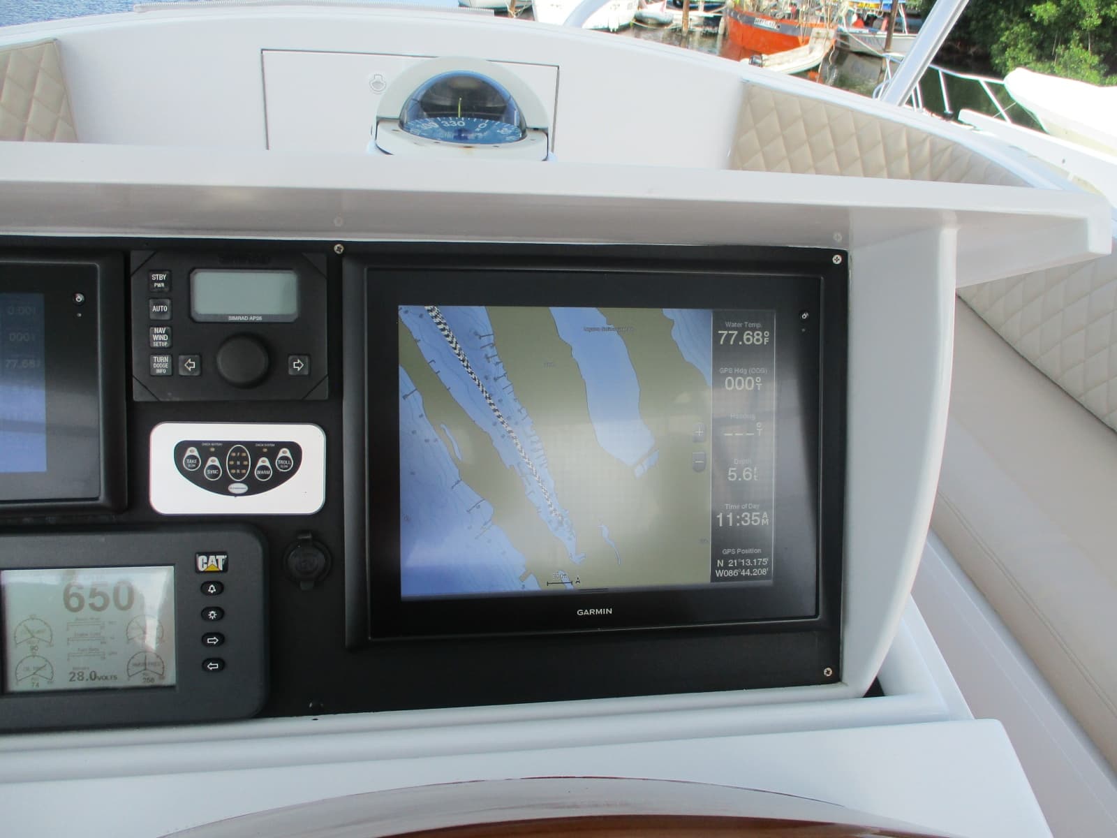 2008 Sculley Custom Carolina