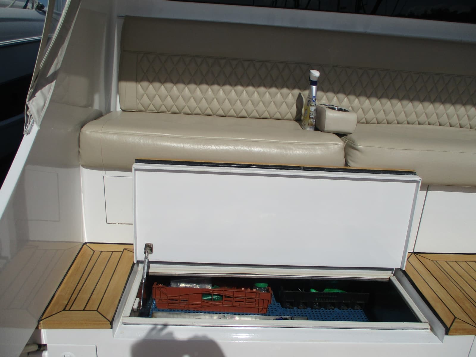2008 Sculley Custom Carolina