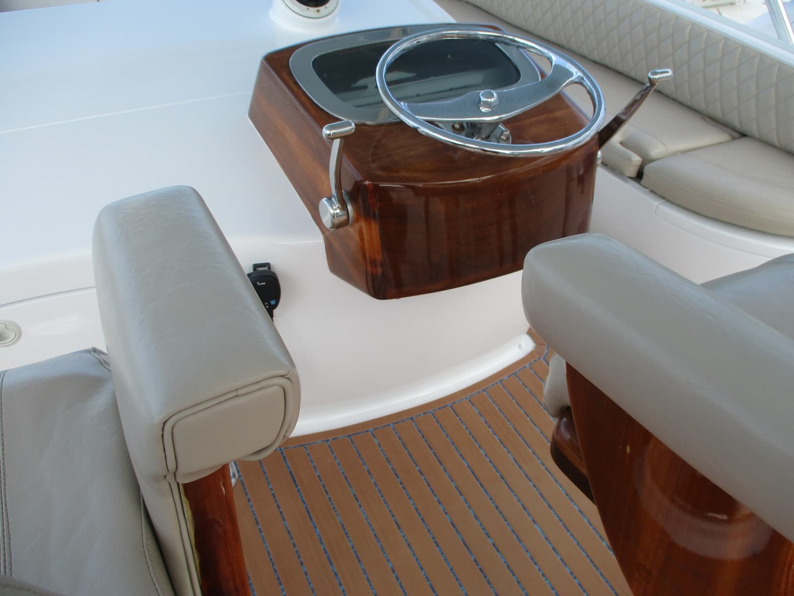2008 Sculley Custom Carolina