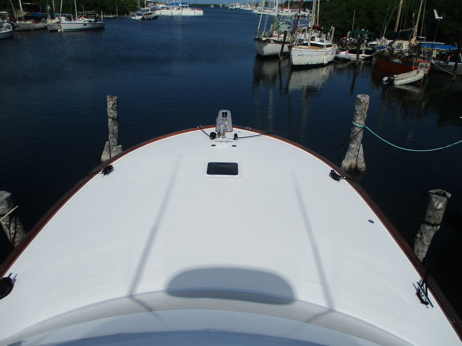 2008 Sculley Custom Carolina