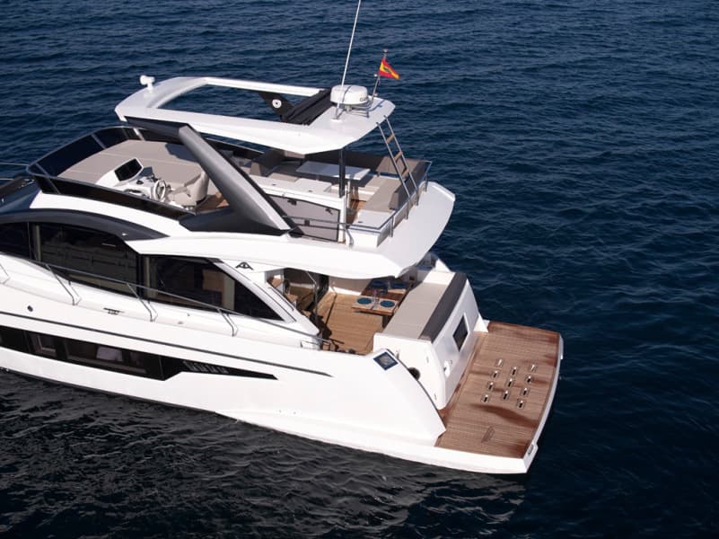 2022 Astondoa 52 Flybridge