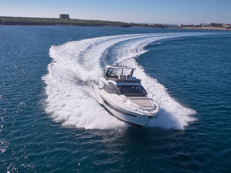 2022 Astondoa 52 Flybridge