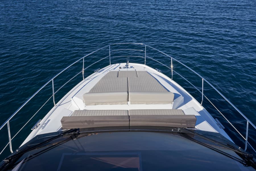 2022 Astondoa 52 Flybridge