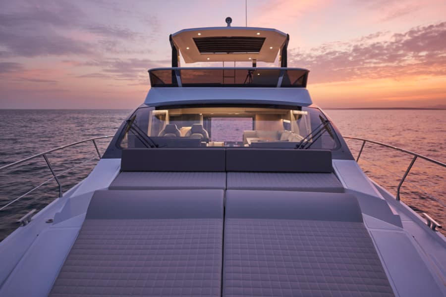 2022 Astondoa 52 Flybridge