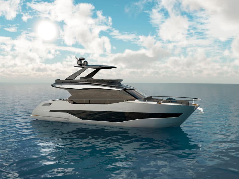 2022 Astondoa As5