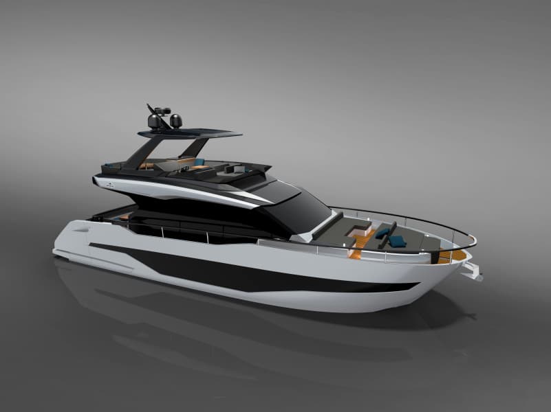 2022 Astondoa As5