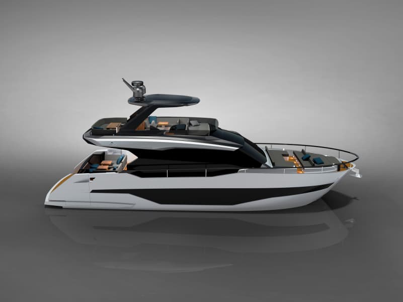 2022 Astondoa As5