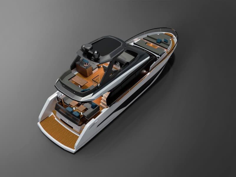 2022 Astondoa As5