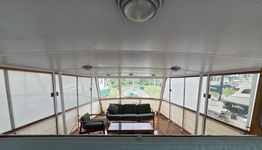 1966 Trumpy 55