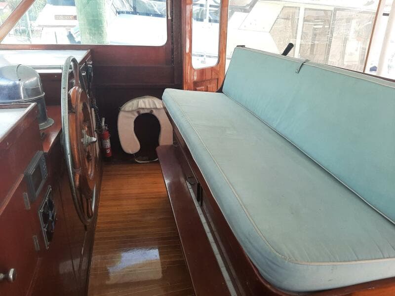 1966 Trumpy 55
