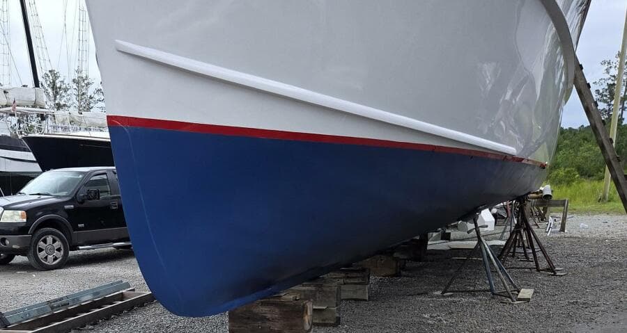 1966 Trumpy 55