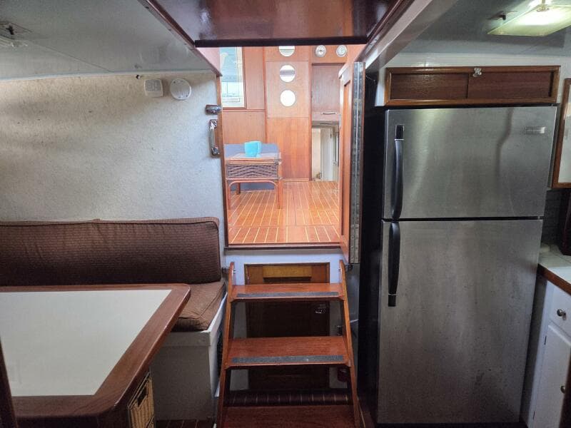 1966 Trumpy 55