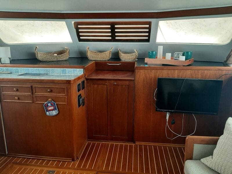 1966 Trumpy 55