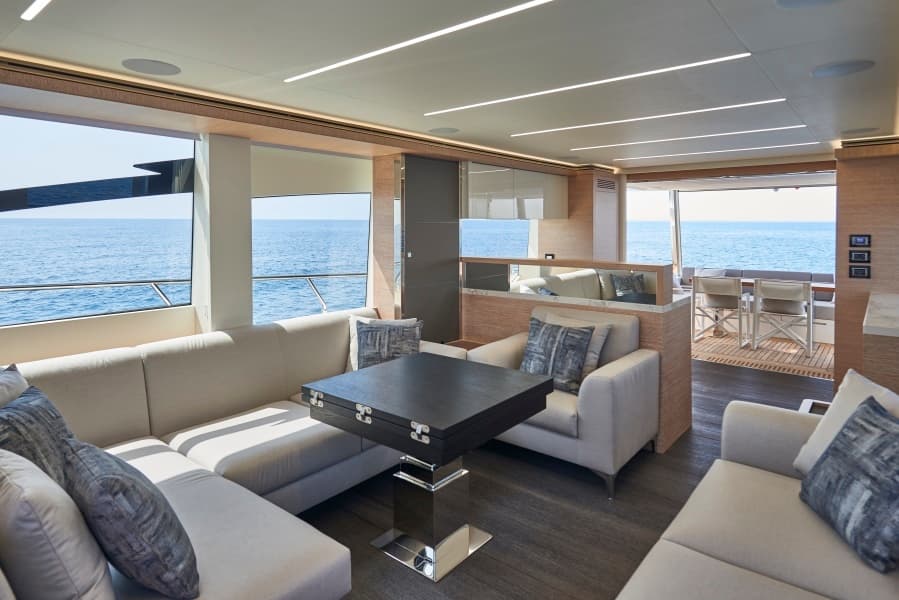 2022 Astondoa 66 Flybridge