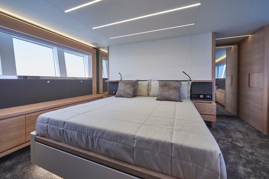 2022 Astondoa 66 Flybridge