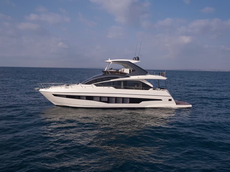 2022 Astondoa 66 Flybridge