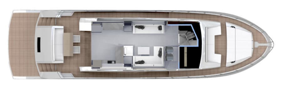 2022 Astondoa 66 Flybridge
