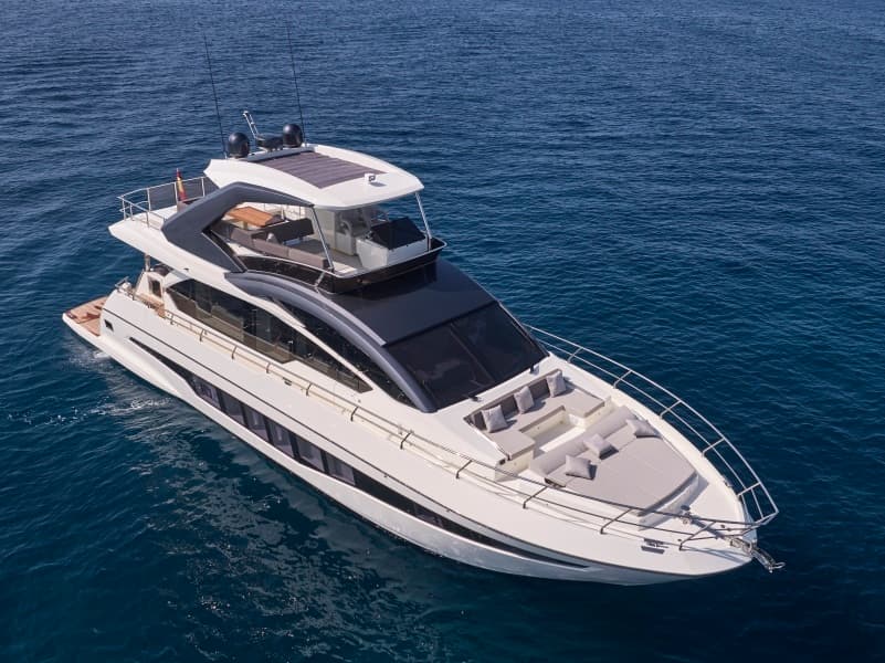 2022 Astondoa 66 Flybridge