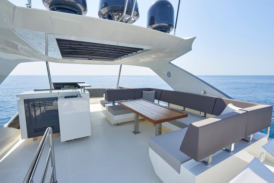 2022 Astondoa 66 Flybridge