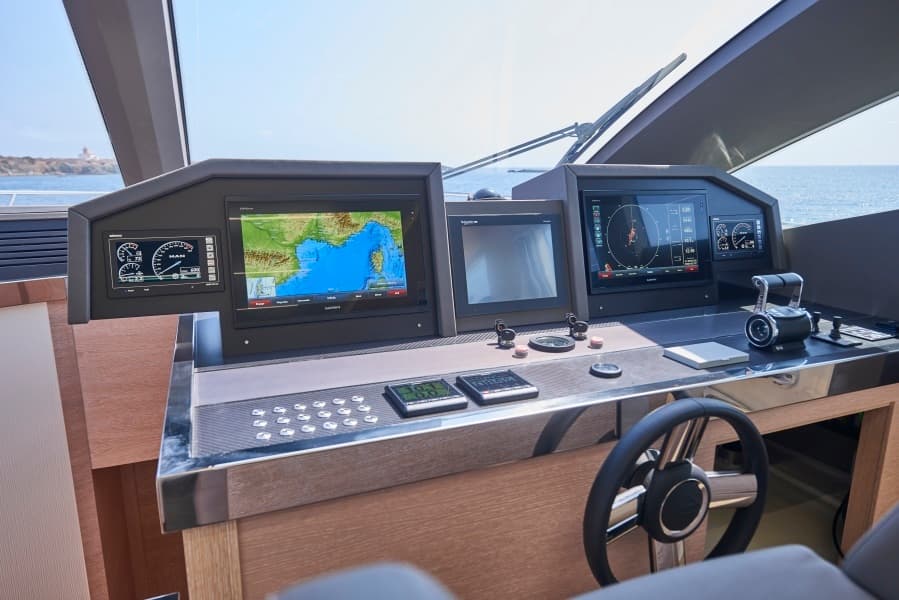 2022 Astondoa 66 Flybridge