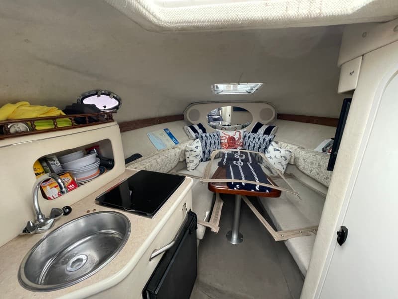 2002 Sea Ray 240 Sundancer