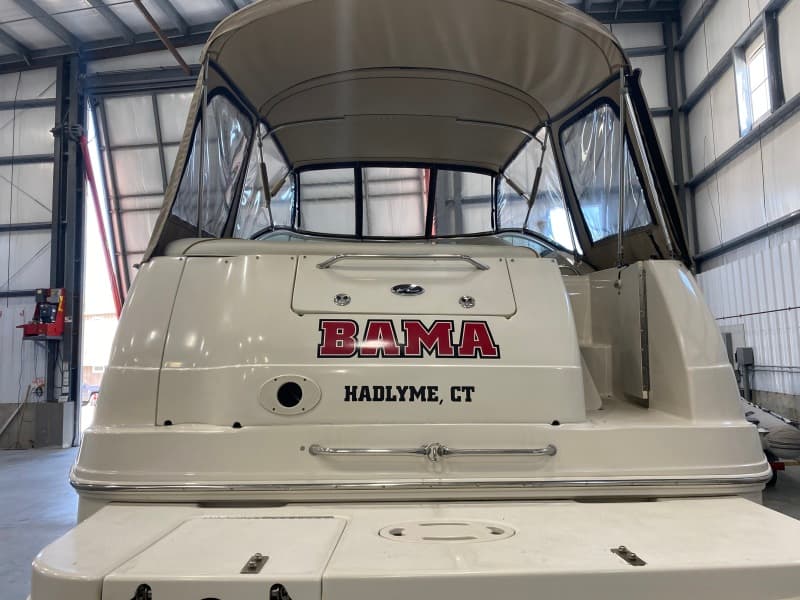 2002 Sea Ray 240 Sundancer