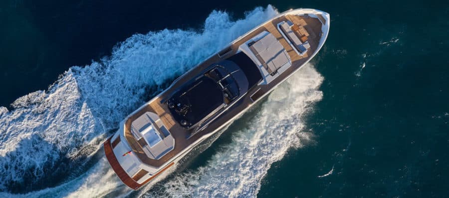 2022 Astondoa 100 Century