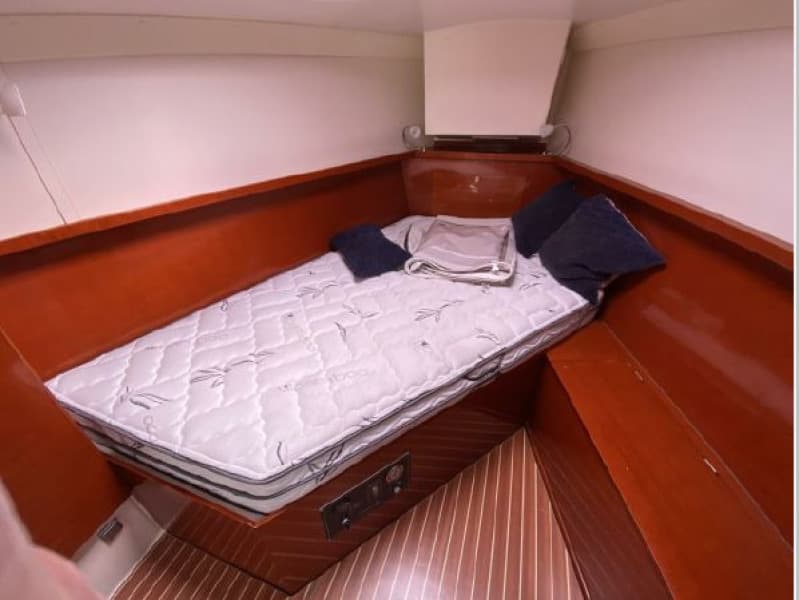 2006 Hanse 400e